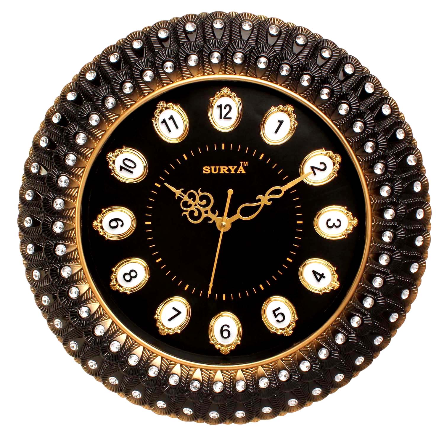 SURYA WALL CLOCK  825