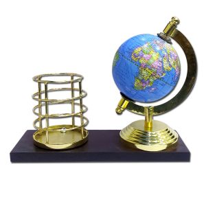 3" Globe Pen Stand