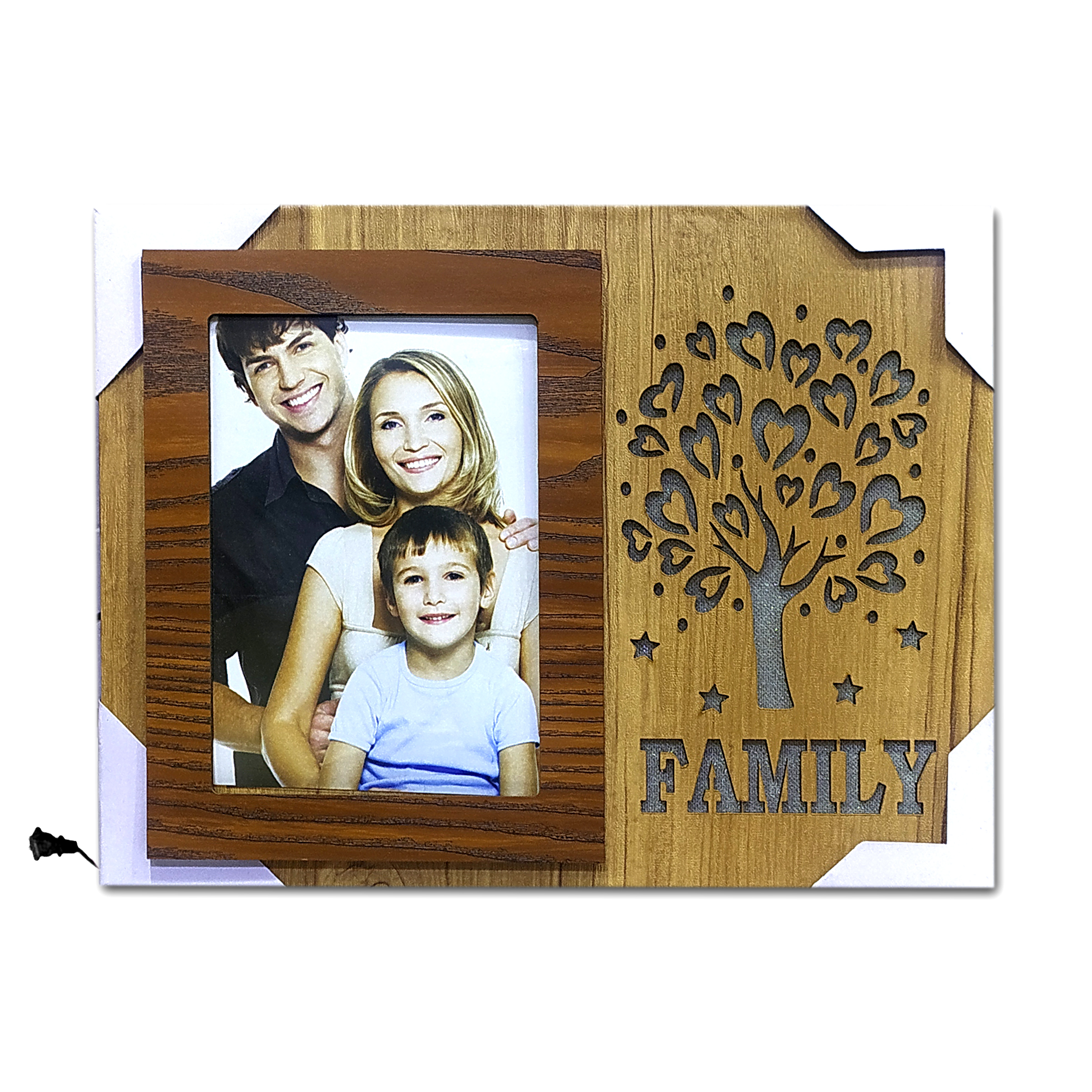 As 24 Family 5*7 pf led size 9*12