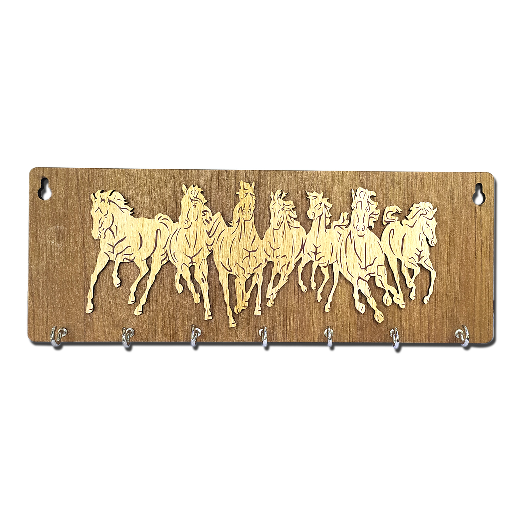 MA 06 HORSE KEY HOLDER