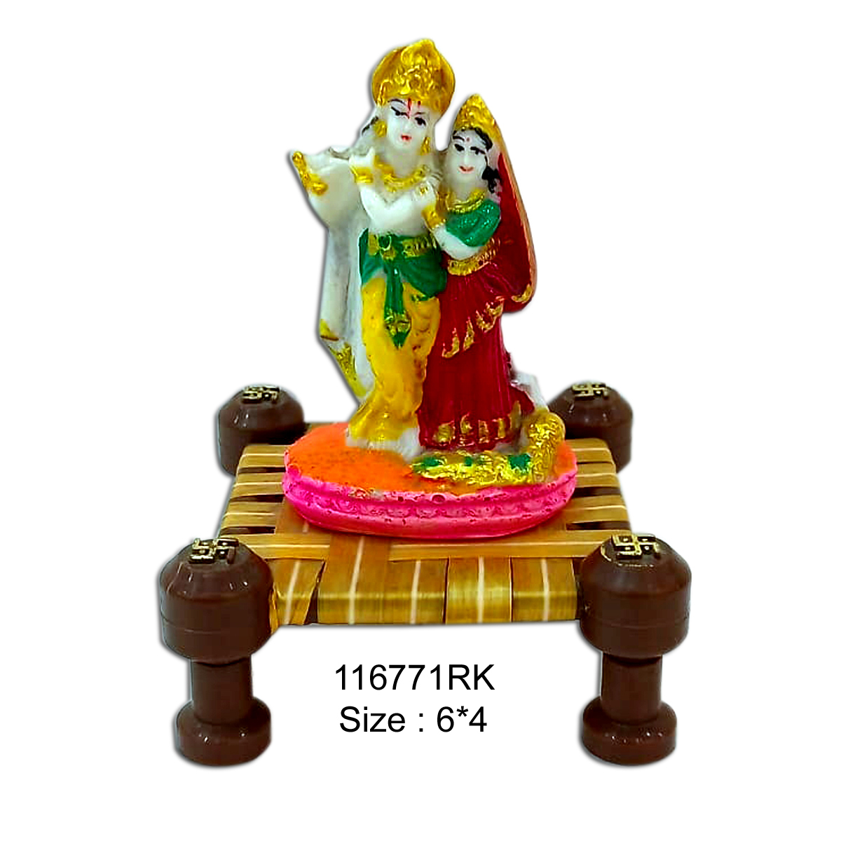 Mini Charpai RK god