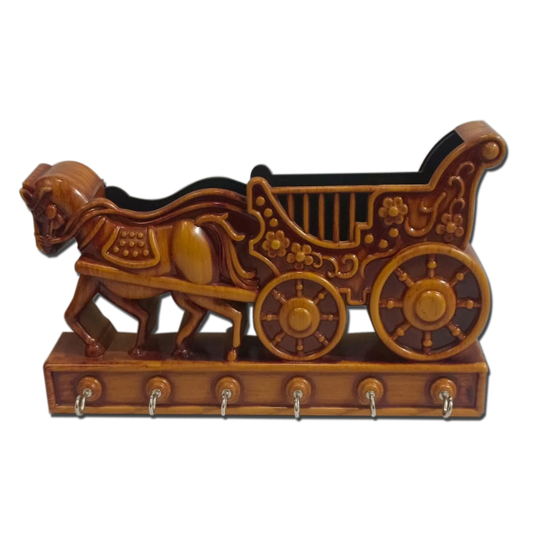 Sidhivinayk 666 baggi Key Holder