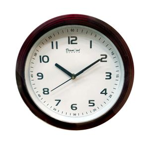 Diamond  35no  Clock