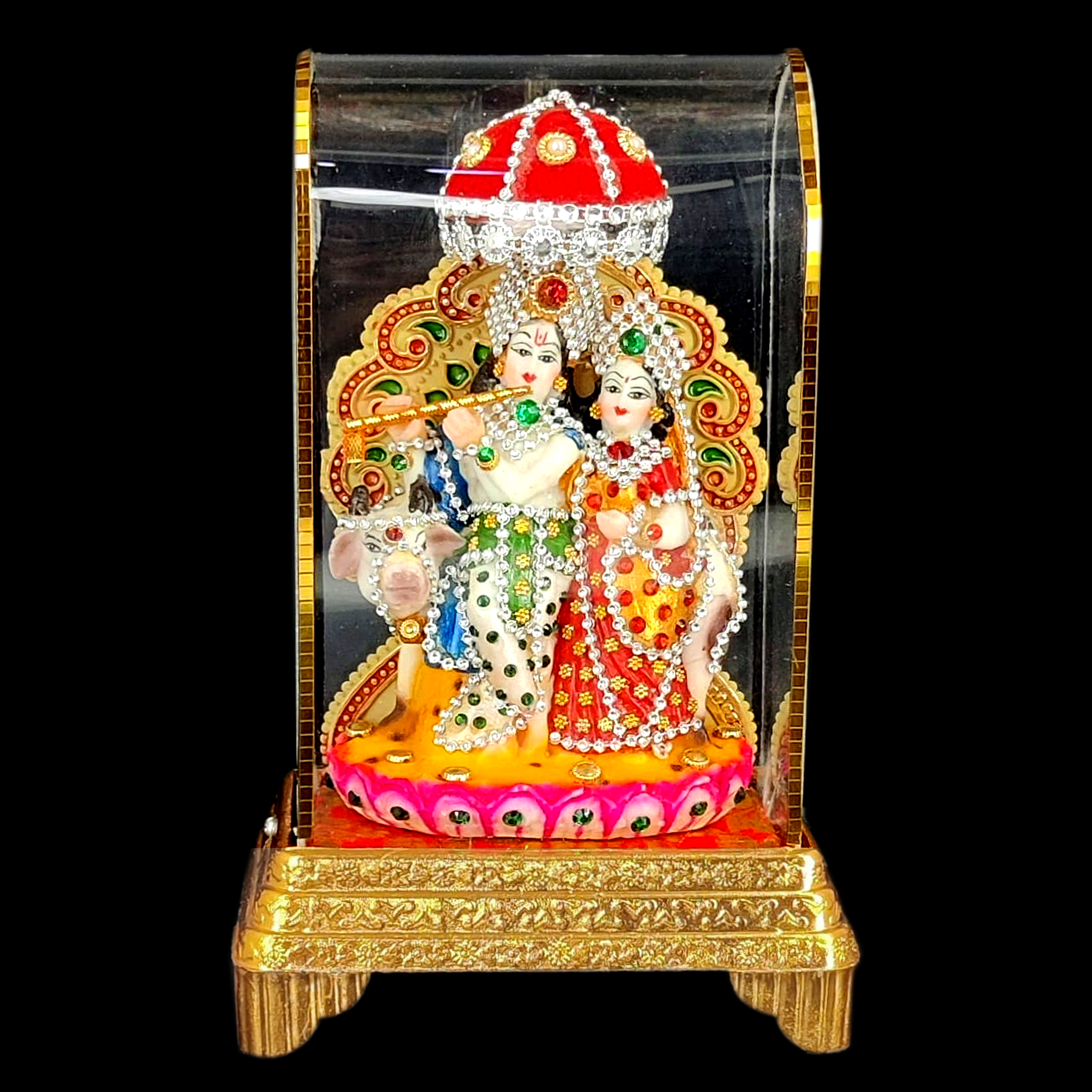 Gk A12 Radha Krishan  premium quality
