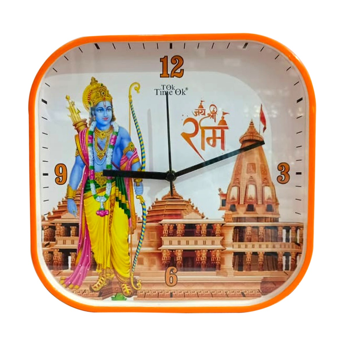 Tok UB077 RM  Clock