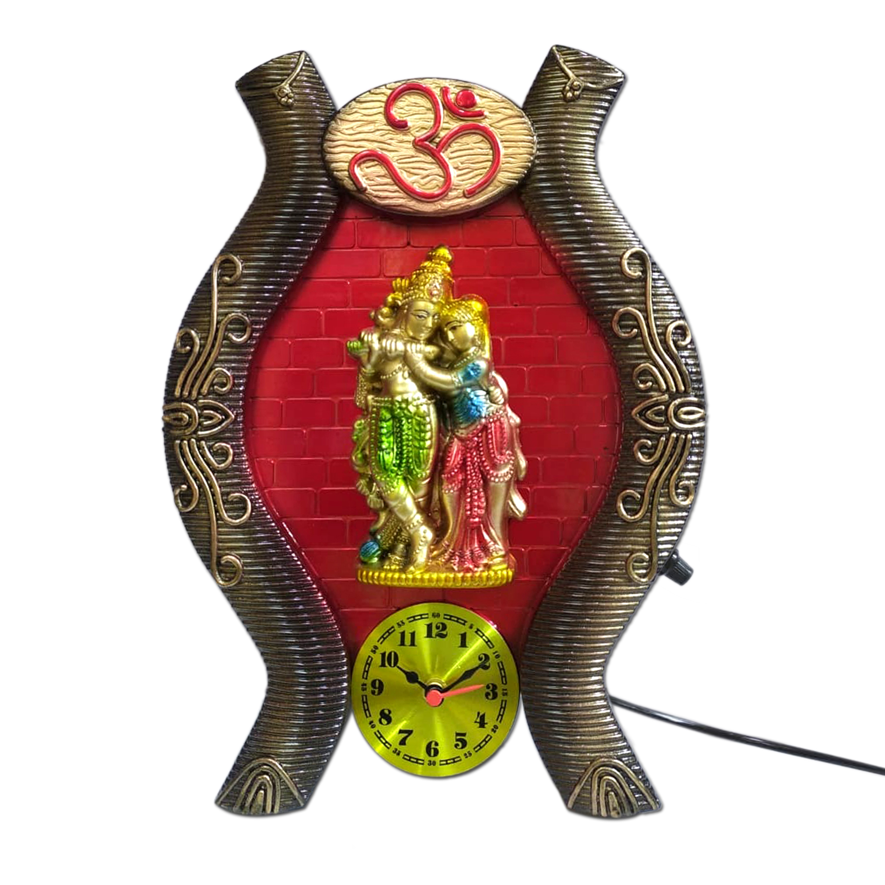 2474 SM Darpan Light with mantra *13