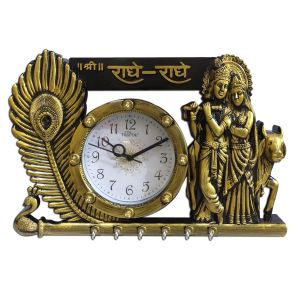 TOK 107 radha Krishna Clock