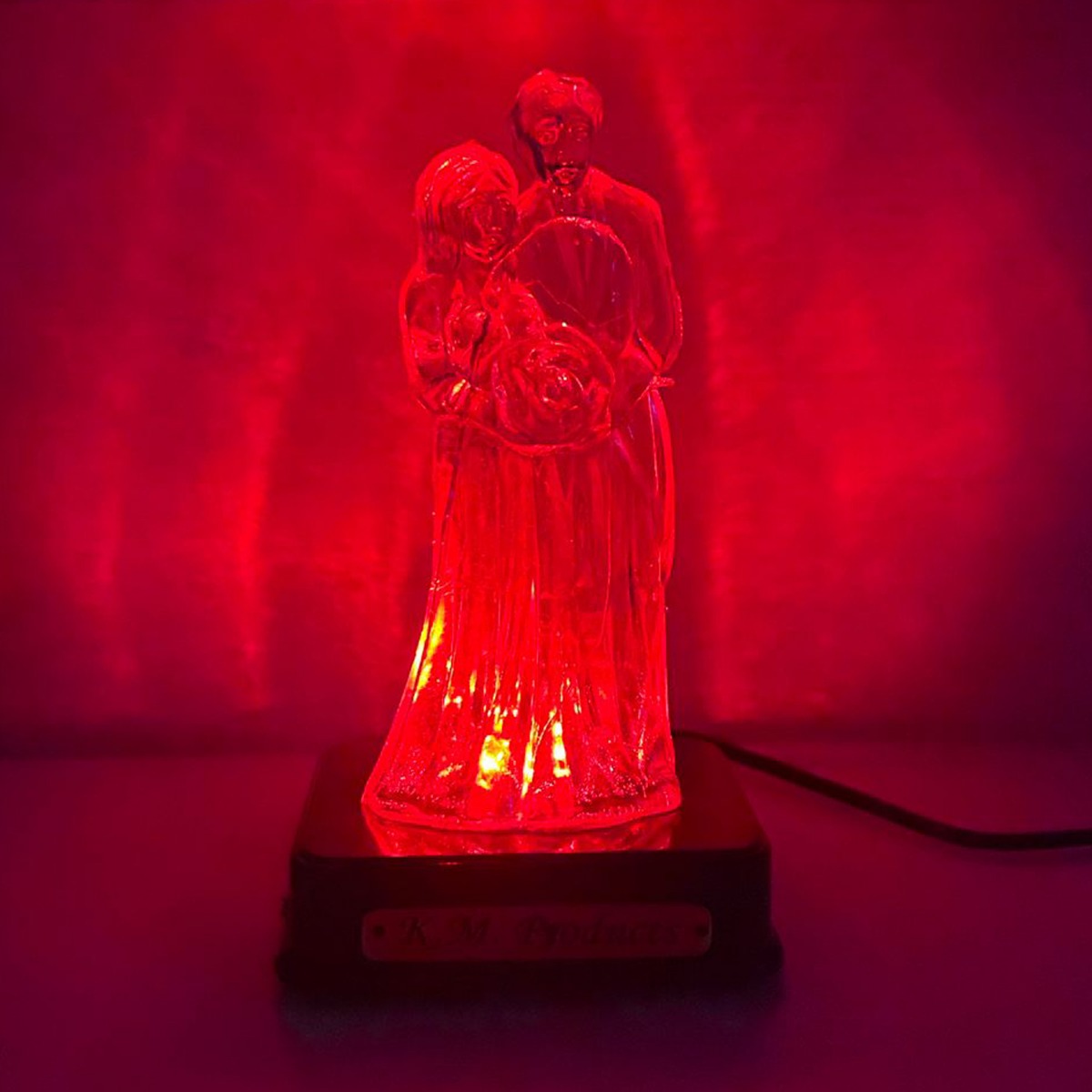 Km Roshni Couple Disco Light (10)
