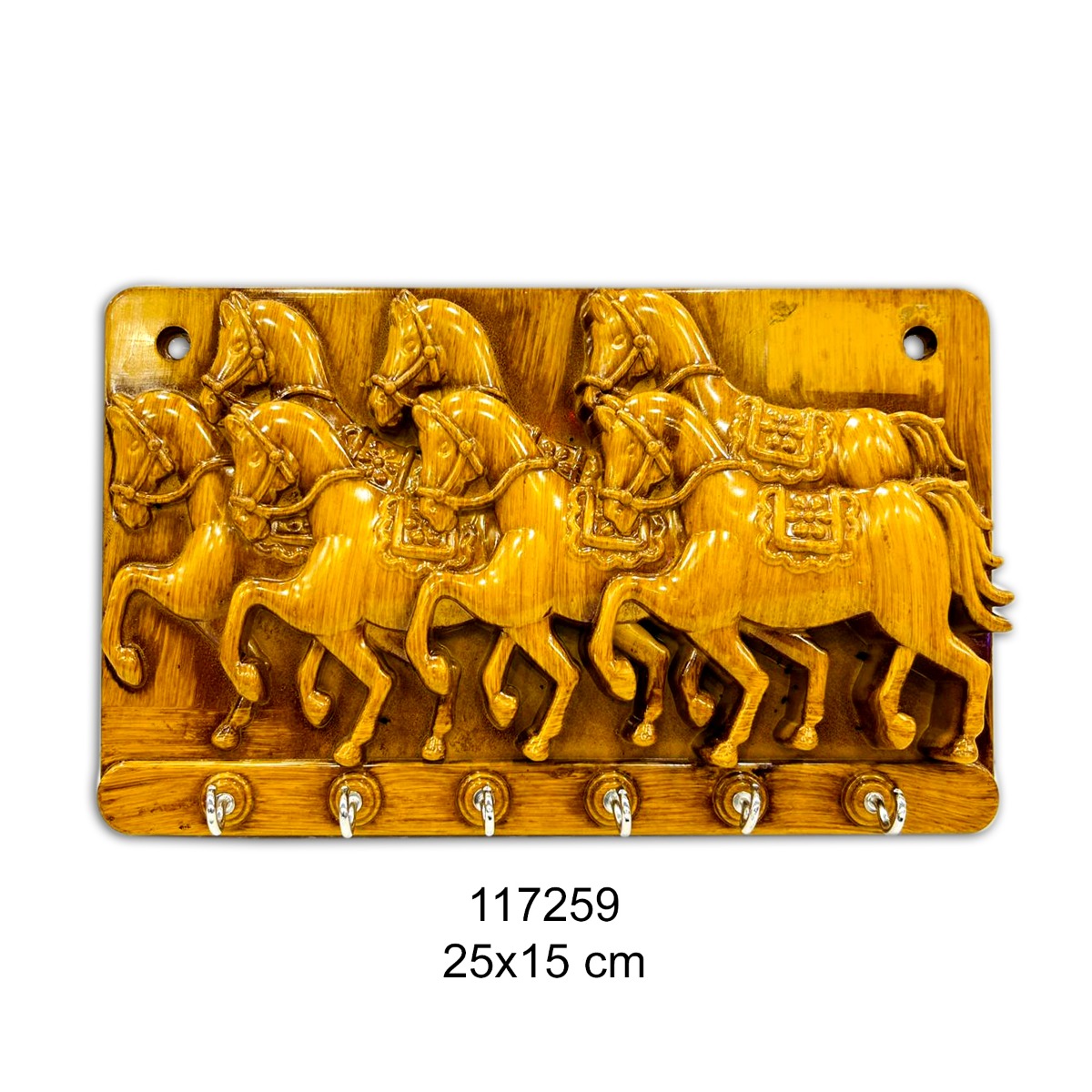 Sidhivinayak 102 key Holder