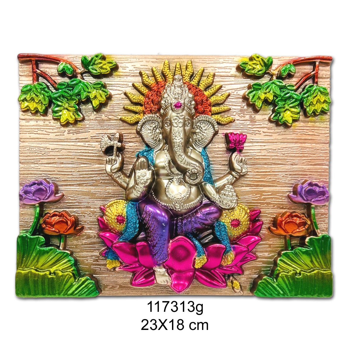 Bharat Darshan Ganesh  Eagle