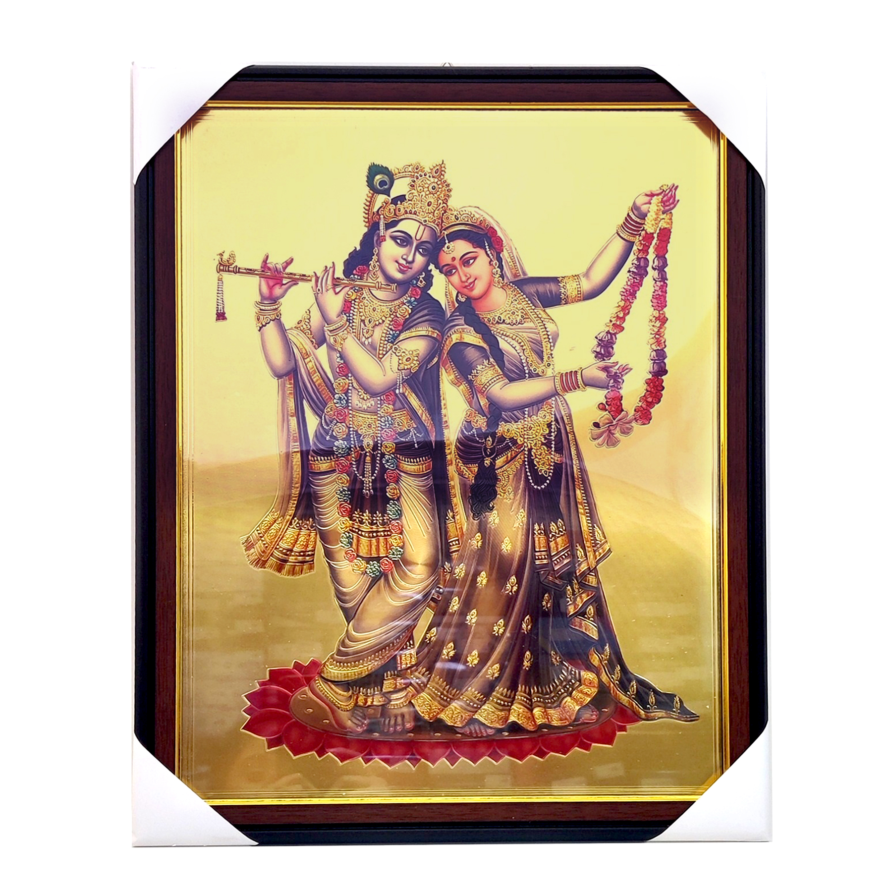 ANS 5002 Rk golden poster 12*16