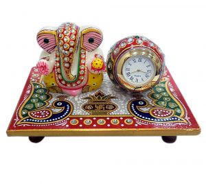 Patta Ganesh Clock Special