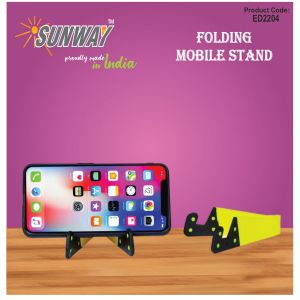 12023ED2204*FOLDING MOBILE STAND