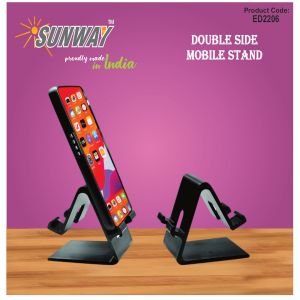 12023ED2206*DOUBLE SIDE MOBILE STAND