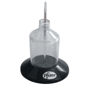 12023PD1220*THERMOMETER STAND