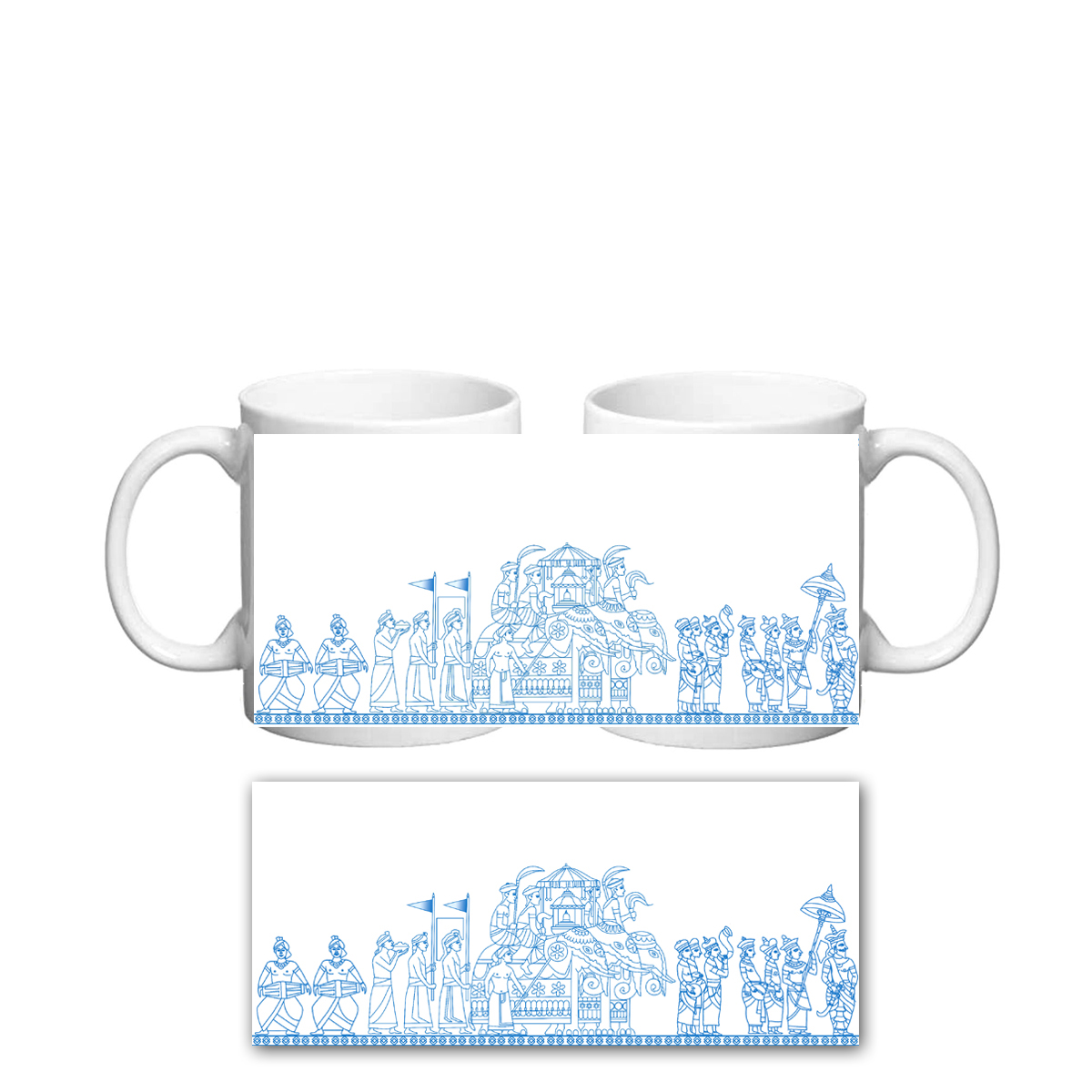 Customised Ceramic Mug 125120