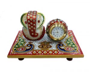 Patta Ganesh Clock N
