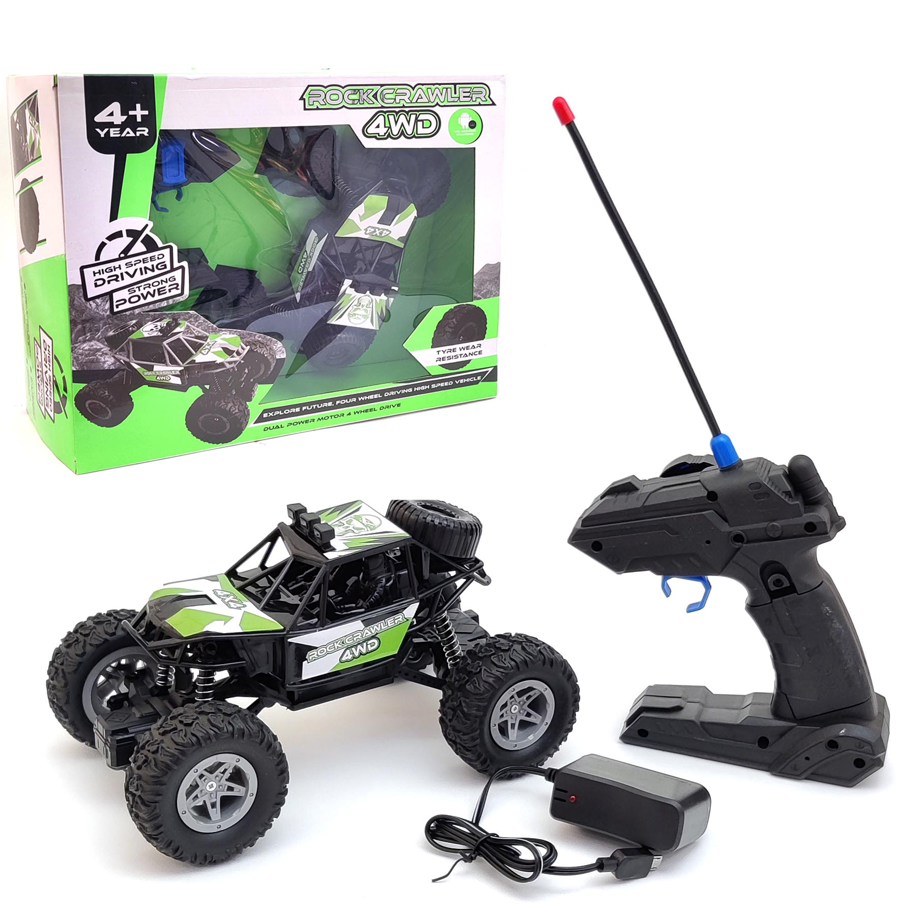 RC ROCK CRAWLER 711GC (24)