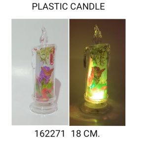 candle plastic (240)*162271