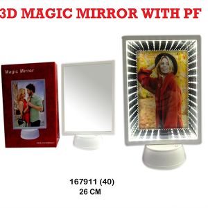 3D SQ magic mirror(40)*167911