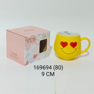 smile yellow mug(80)*169694