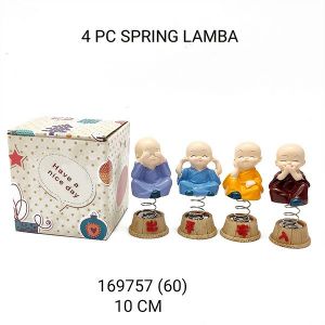 4 PC SPRING LAMBA(100)*169757