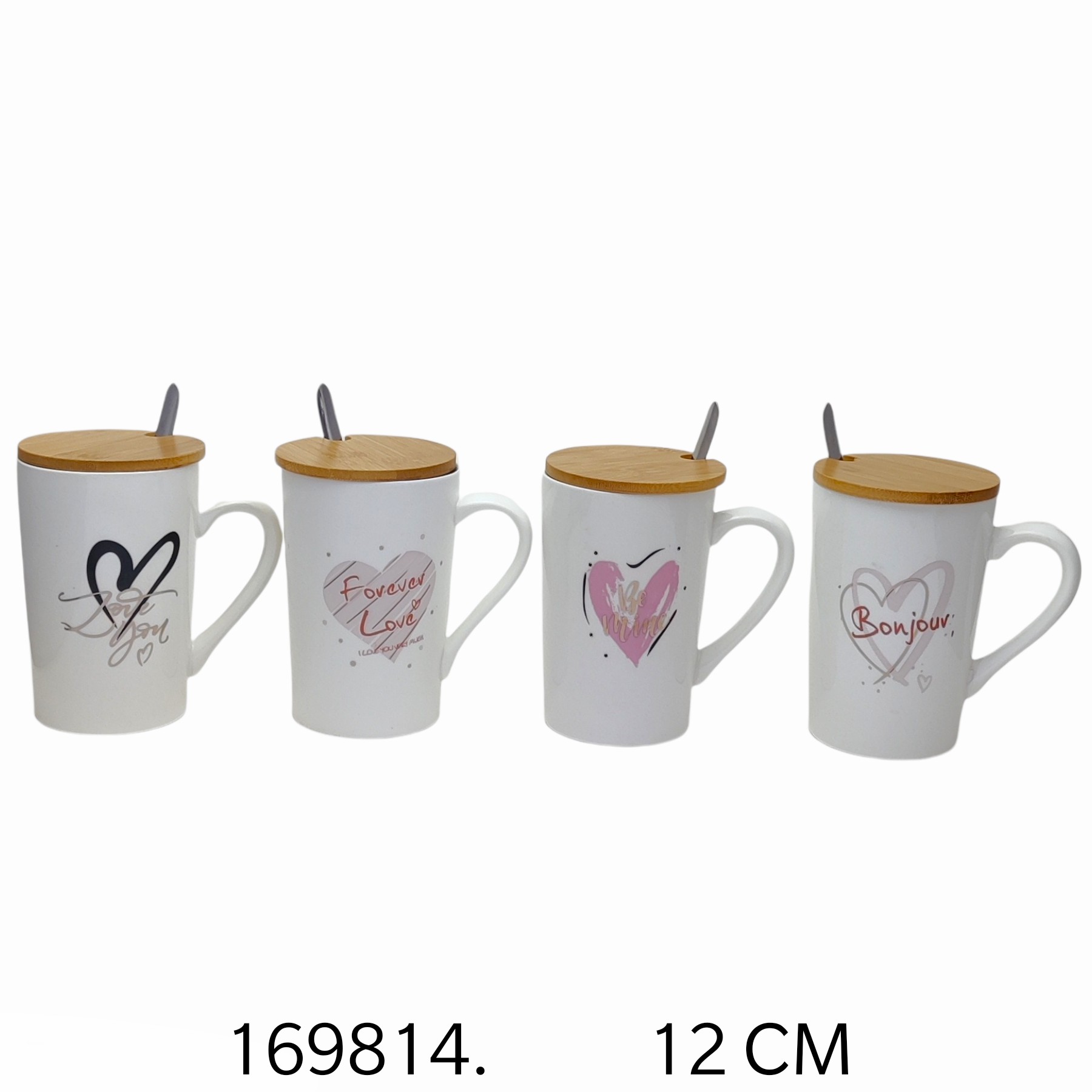 CERAMIC MUG(60)*169814
