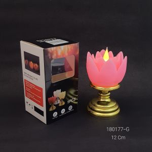 LOTUS STAND GOLDEN(120)*180177-G