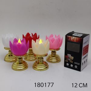 LOTUS WITH STAND (120)*180177