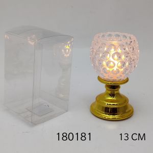 PCS CRYSTAL GOLDEN STAND(120)*180181