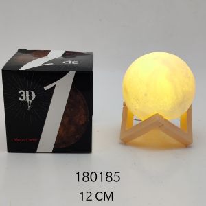 MOON LAMP 10 CM(200)*180185