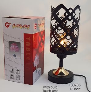TOUCH LAMP BLACK (24)*180785