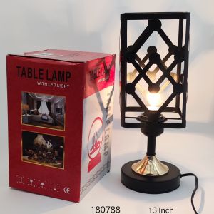TOUCH LAMP BLACK (24)*180788