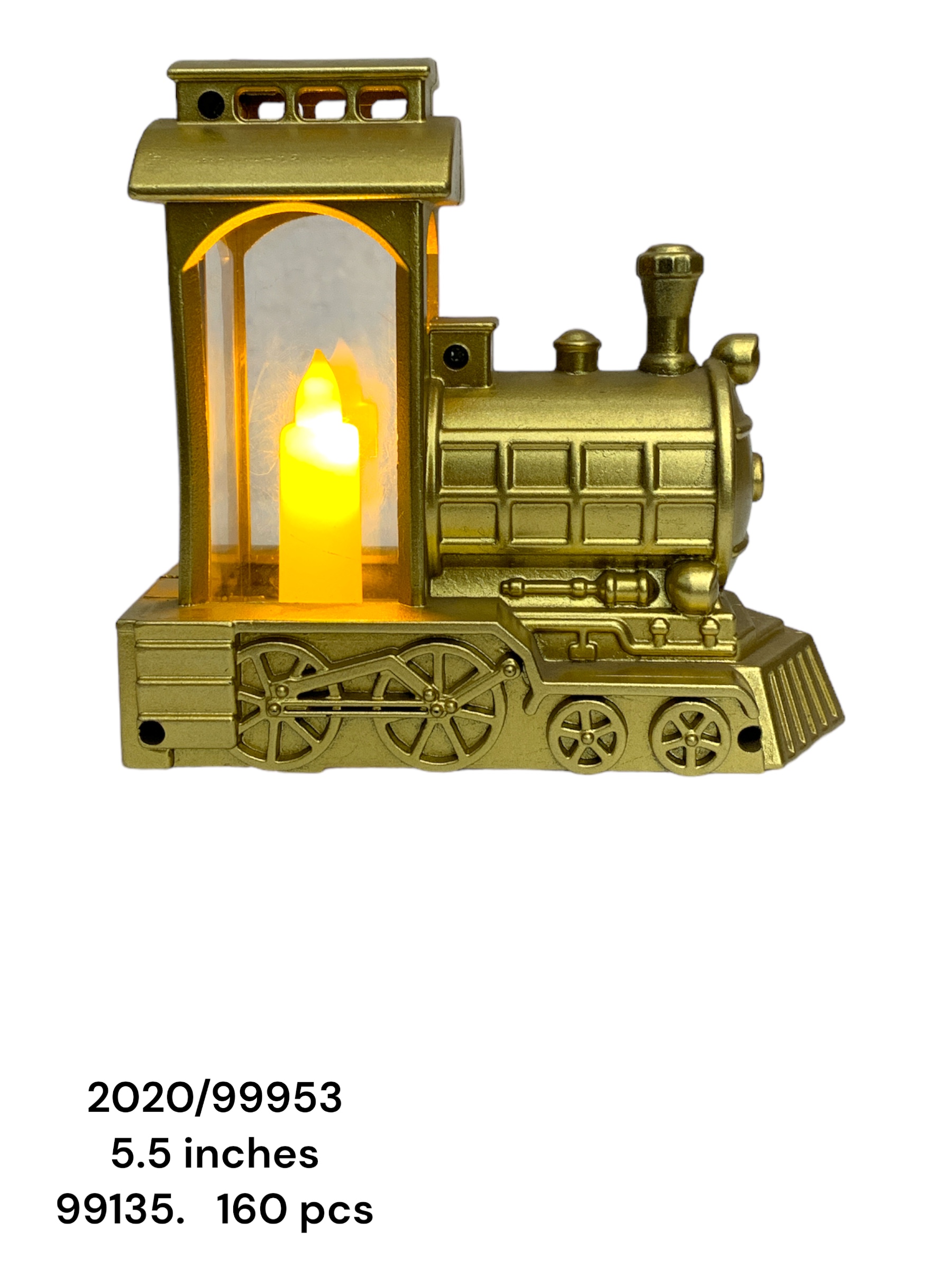 2020 (160)-LED CANDLE