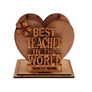 BEST TEACHER PEN STAND BT-2*206838