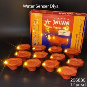 12 Pc NJ Water Sensor Diya(40)*206880