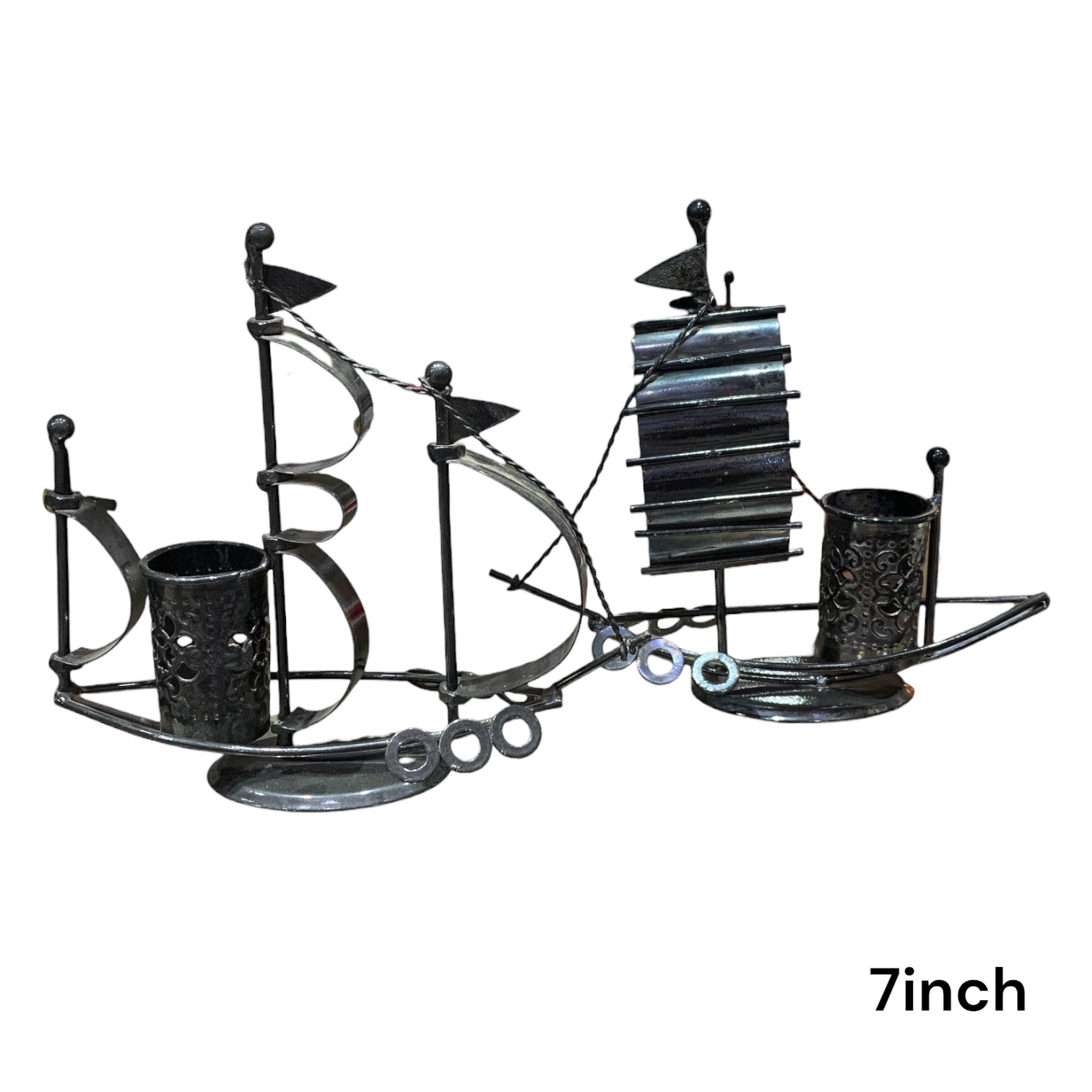21622 (100)-METAL PEN STAND