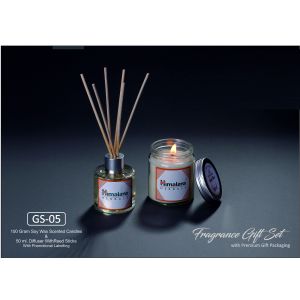 22024GS05*100 GM CANDLE & 50 ML DIFFUSER