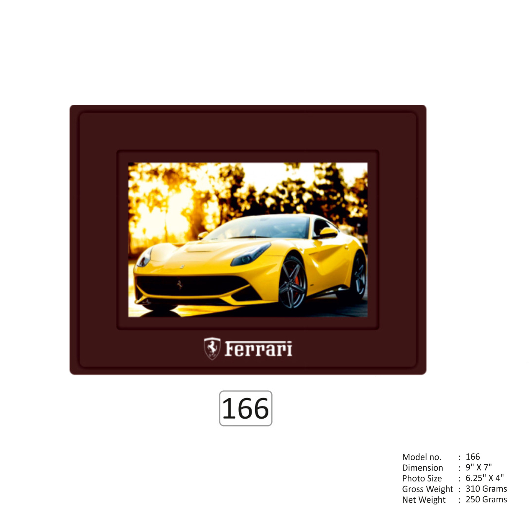 22026166*PHOTO FRAME