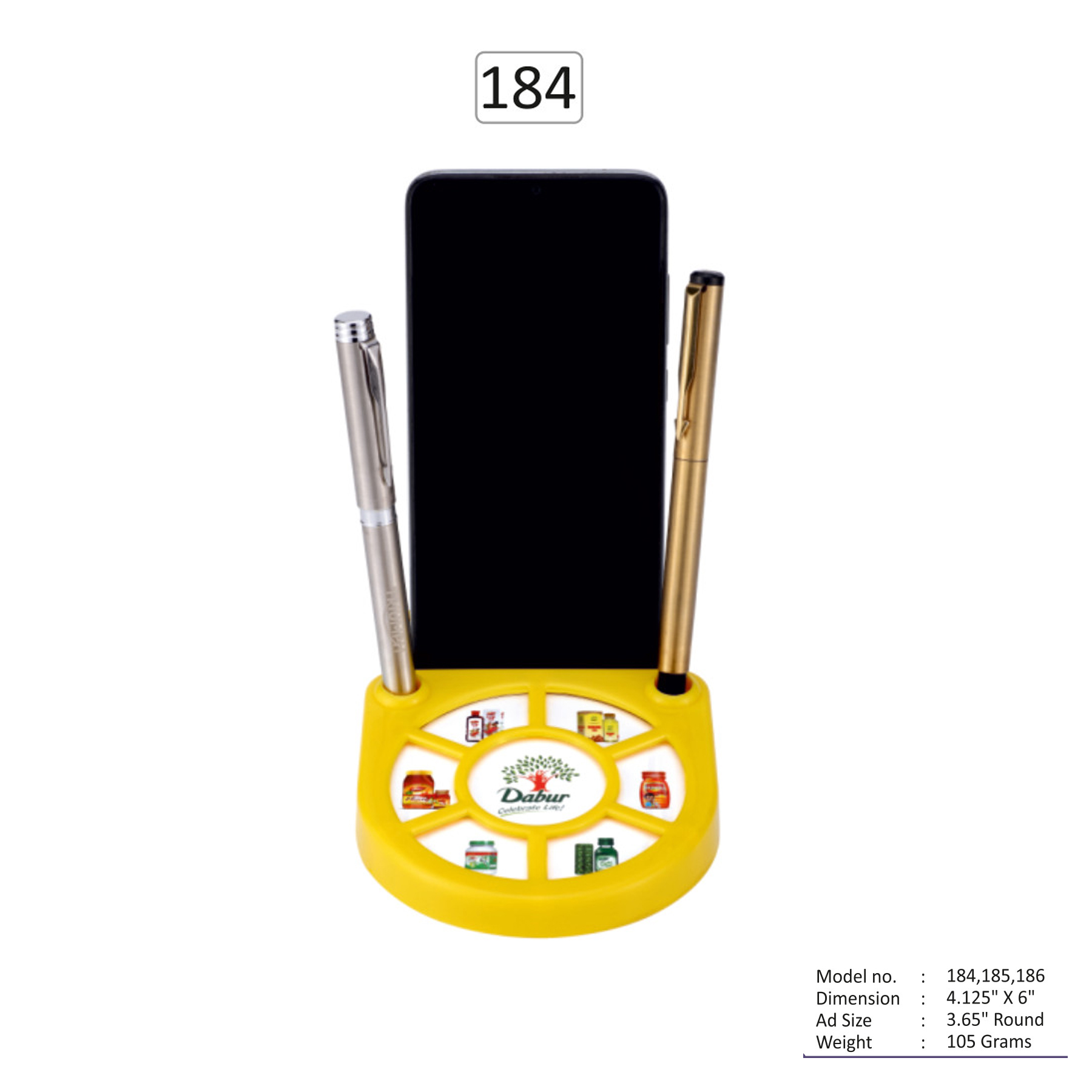 22026184*MULTIPURPOSE PAPER WEIGHT
