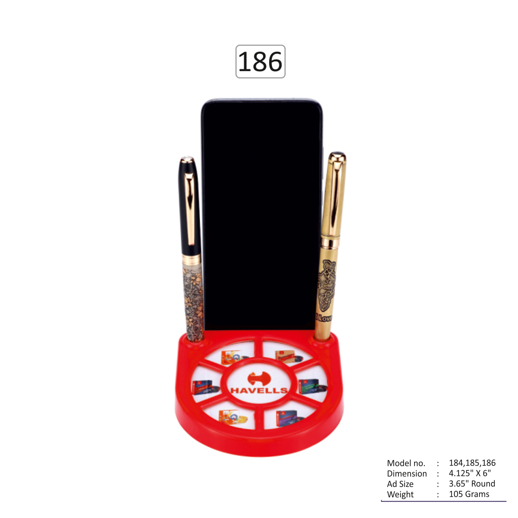 22026186*MULTIPURPOSE PAPER WEIGHT