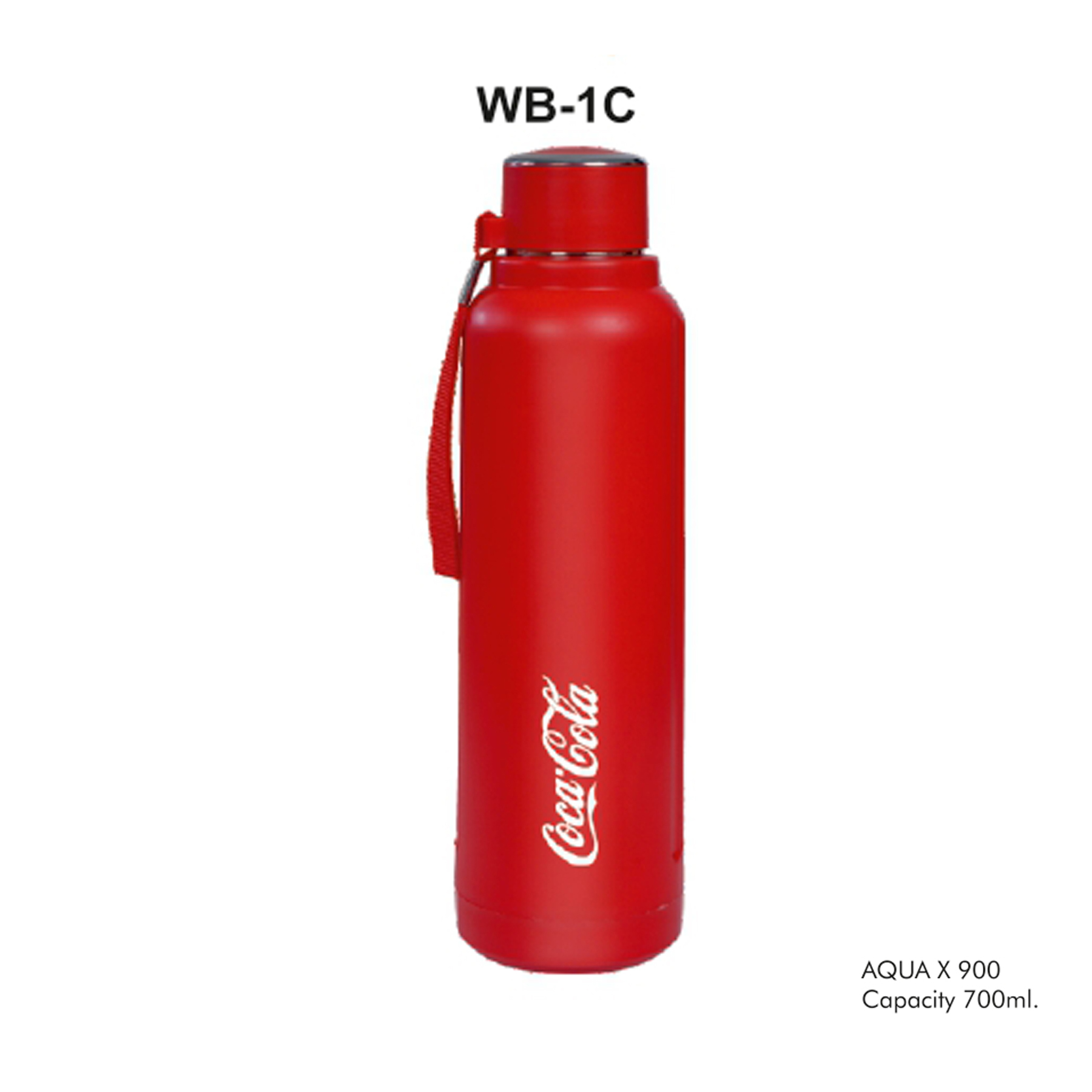 22026WB1C*INNER STEEL INSULATED BOTTLE