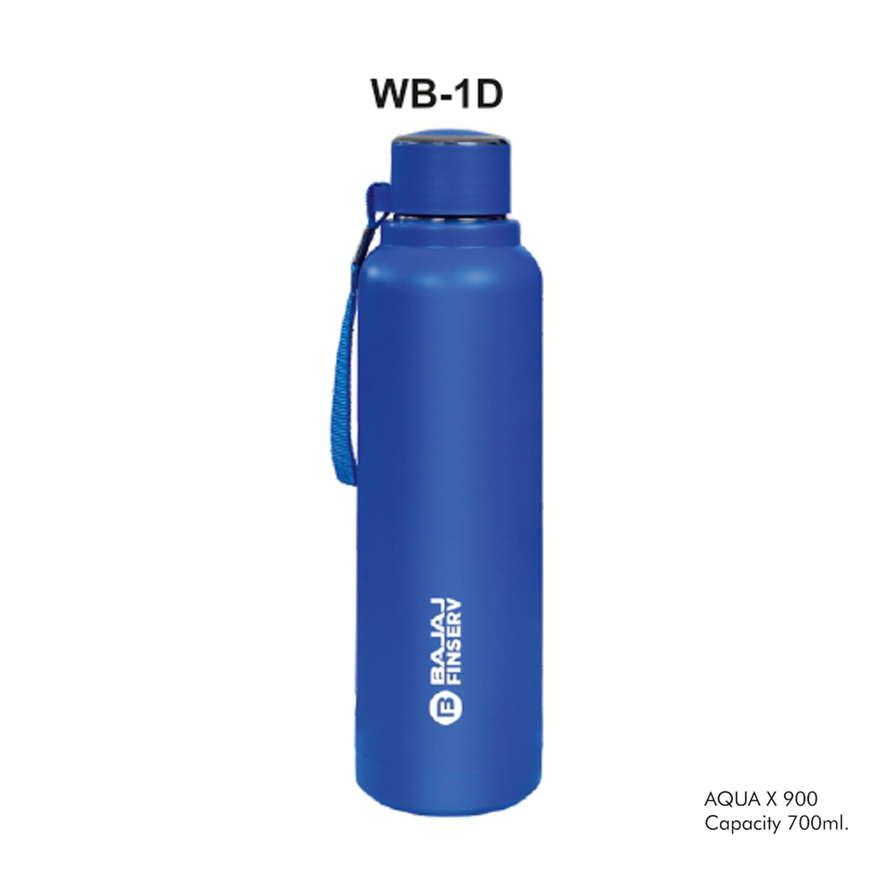 22026WB1D*INNER STEEL INSULATED BOTTLE