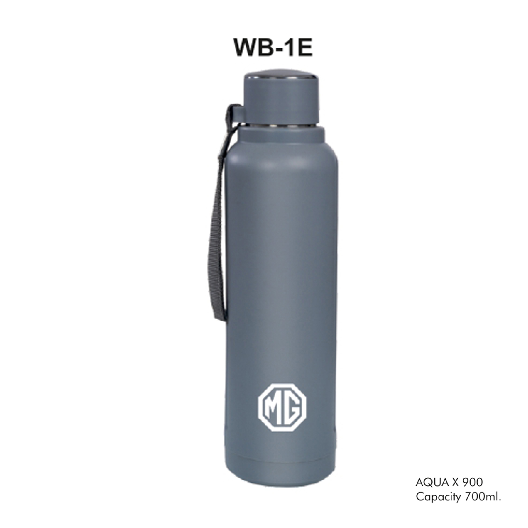 22026WB1E*INNER STEEL INSULATED BOTTLE