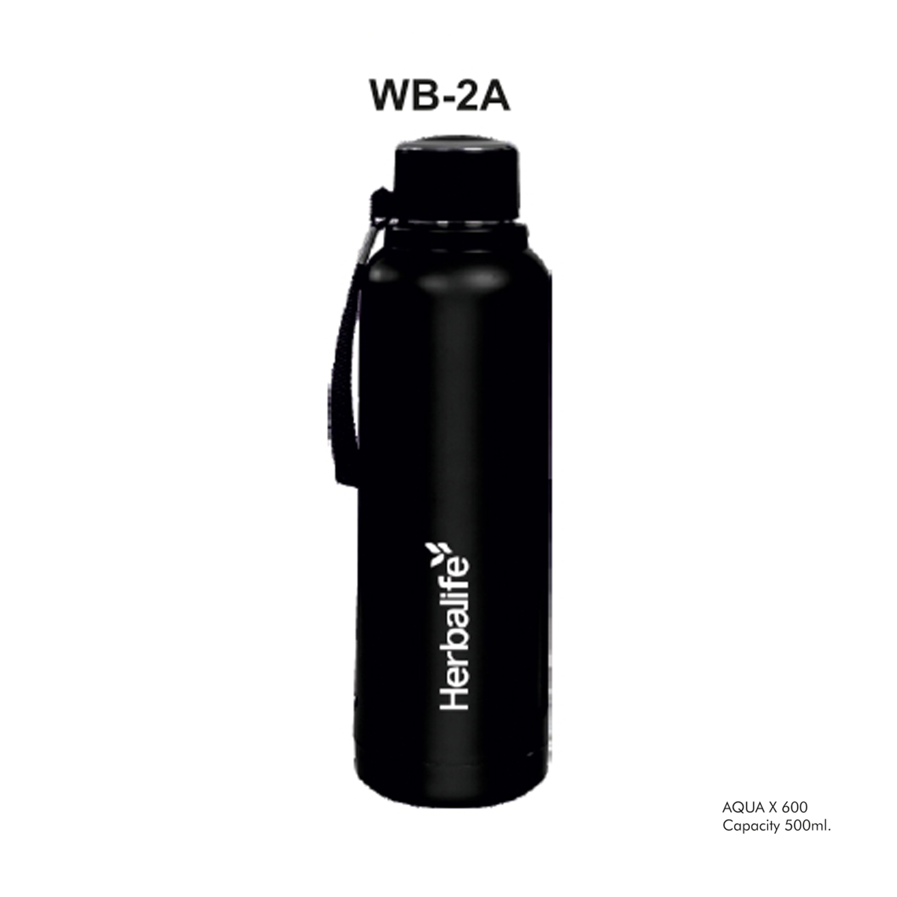 22026WB2A*INNER STEEL INSULATED BOTTLE