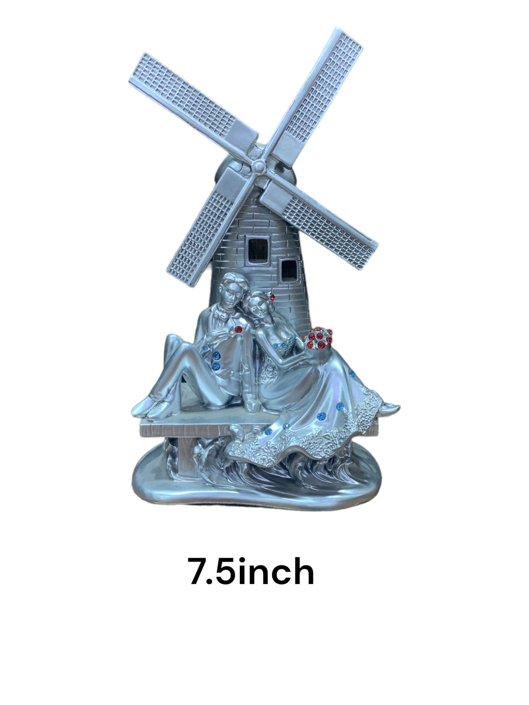 23276 (48)-SILVER COUPLE