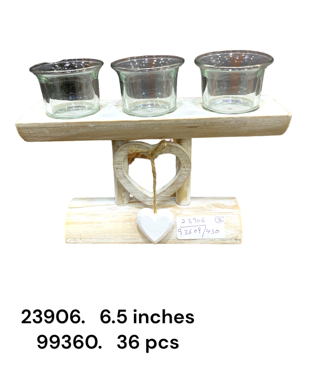 23906 (36) CANDLE STAND