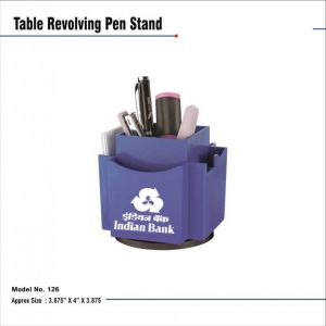 242022126*TABLE REVOLVING PEN STAND