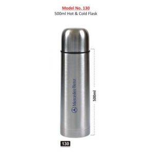 242023130*S.S HOT & COLD FLASK 500 ML