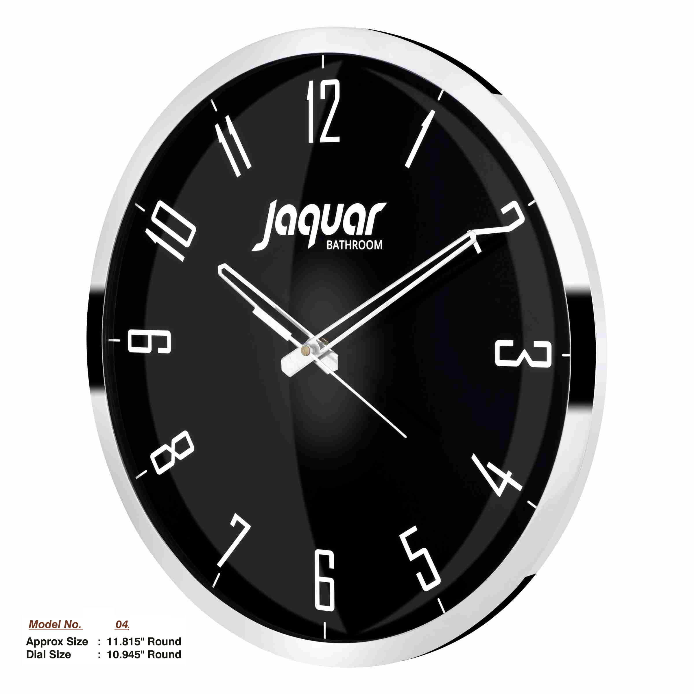 24202604*WALL CLOCK